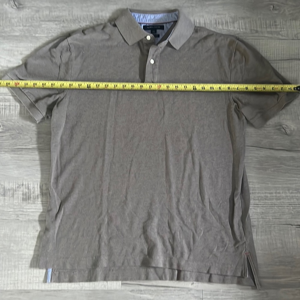 Large, Tommy Hilfiger, polo shirt large